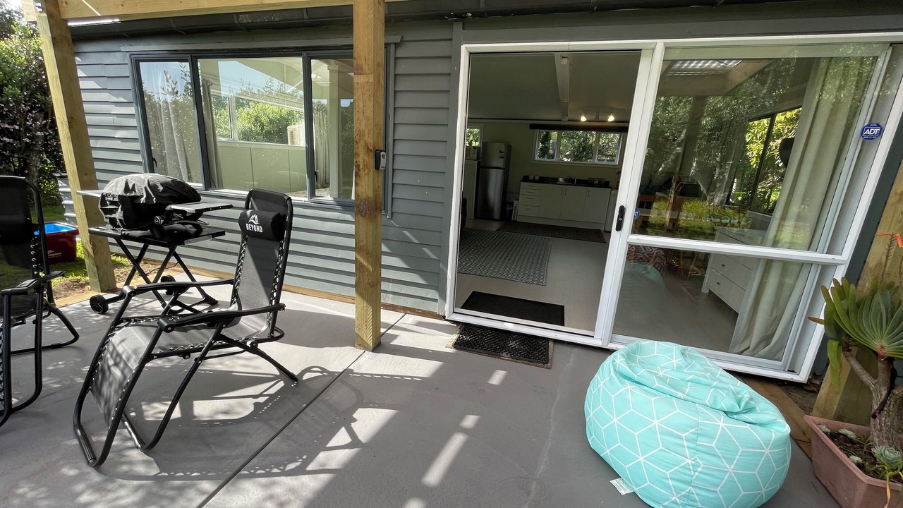 Photo of Patio Balcony in Pataua