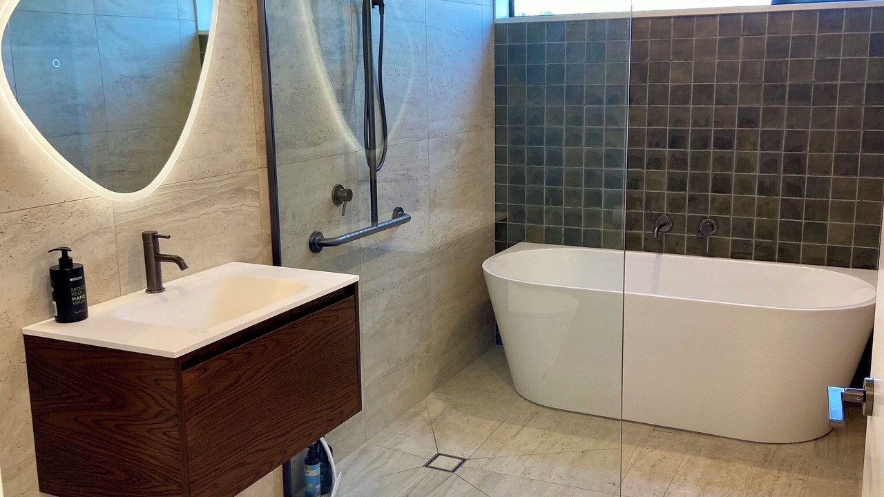 Photo of Bathroom in Castle Hill