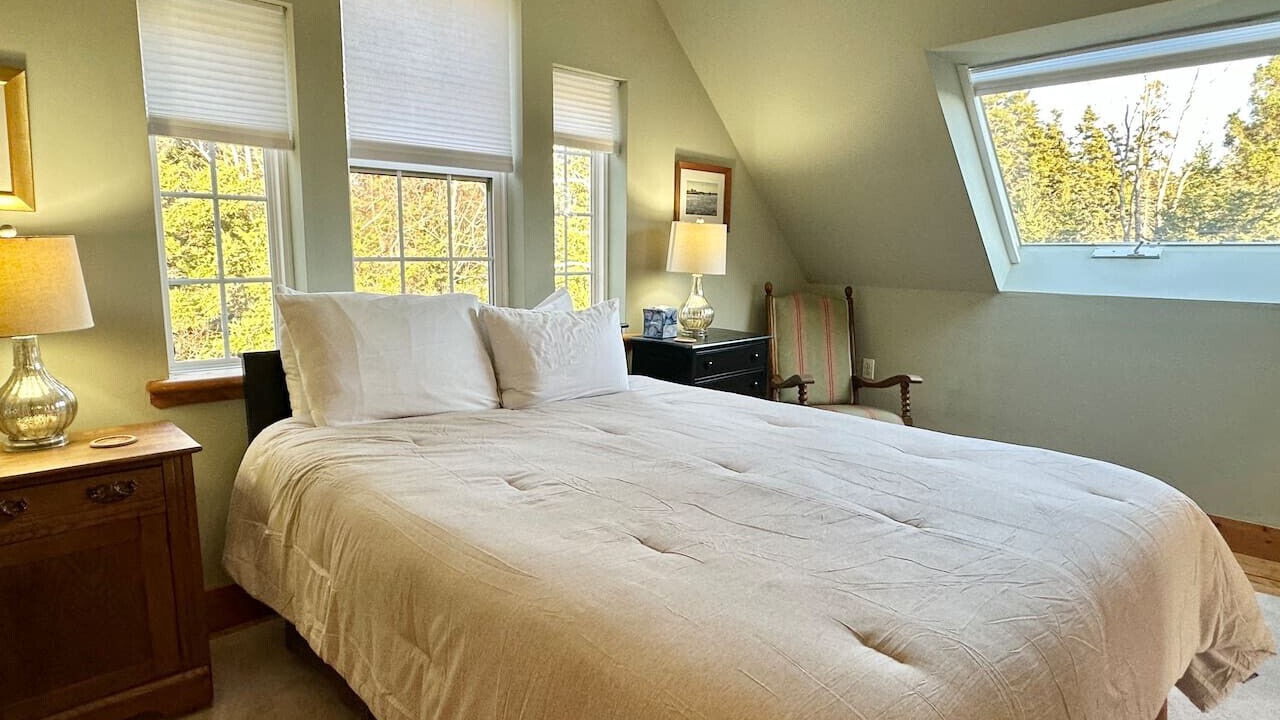 Photo of Bedroom in Bernard