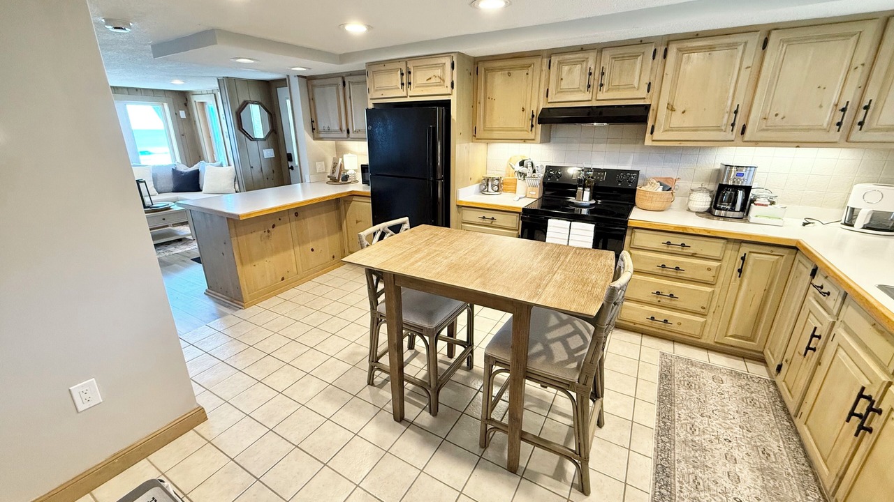 Photo of Kitchen in Fortunes Rocks