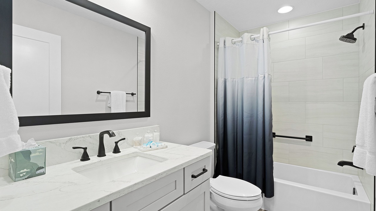 Photo of Bathroom in Sumter County