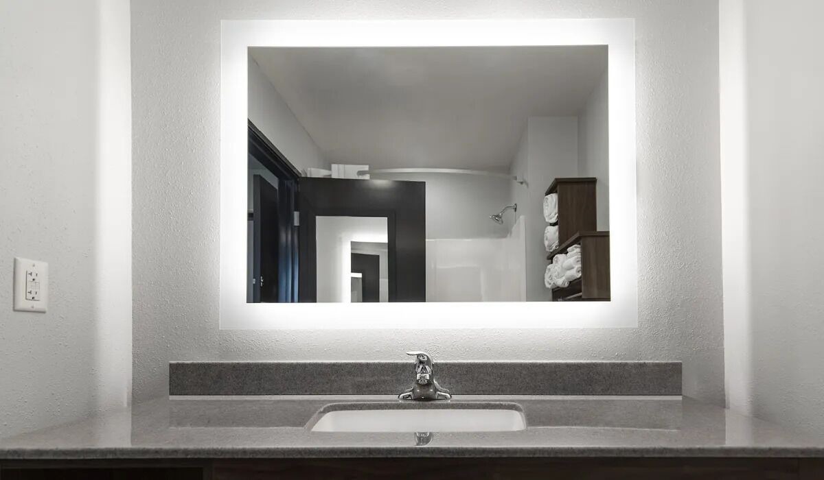 Photo of Bathroom in Pooler