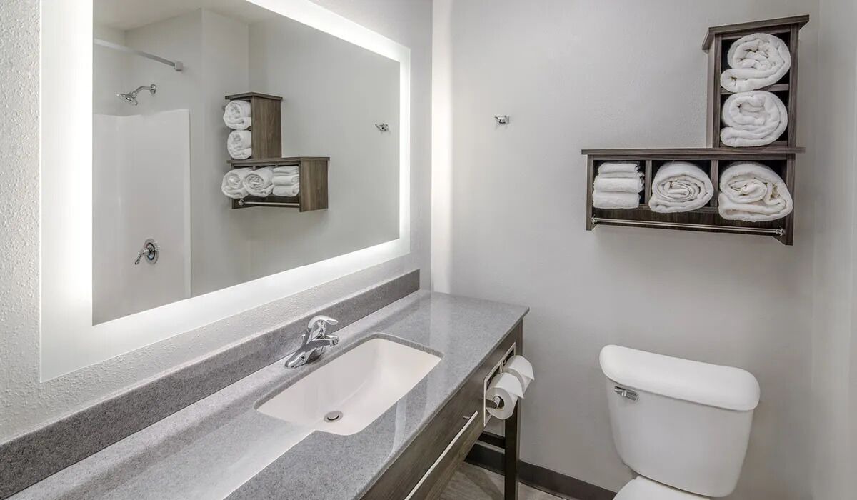 Photo of Bathroom in Pooler