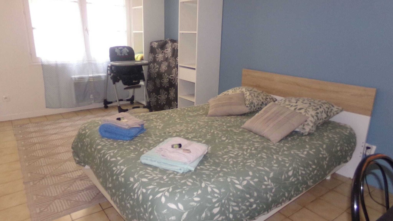 Photo of Bedroom in Dieppe