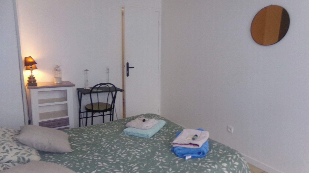 Photo of Bedroom in Dieppe