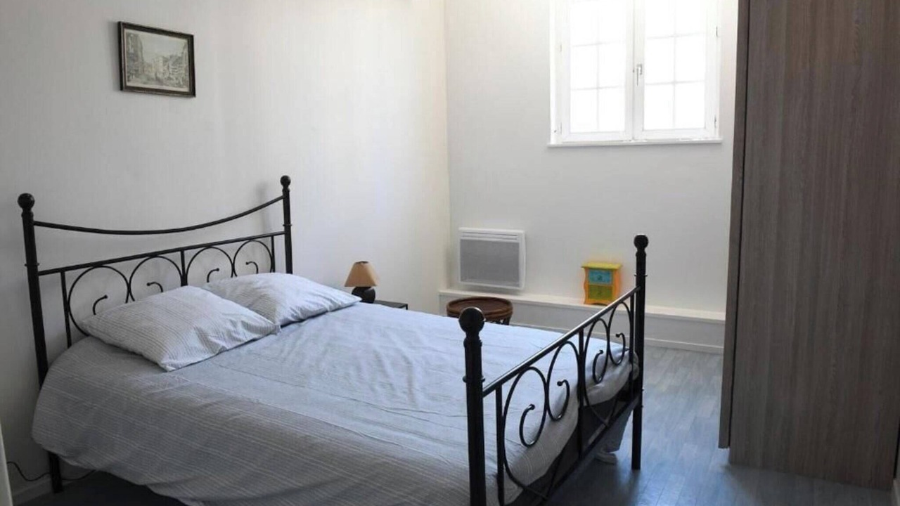 Photo of Bedroom in Dieppe