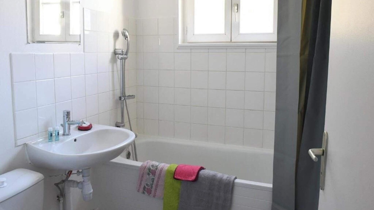 Photo of Bathroom in Dieppe