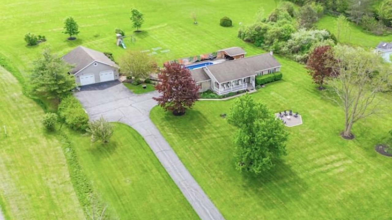 Photo of Bedroom in Town of Milo