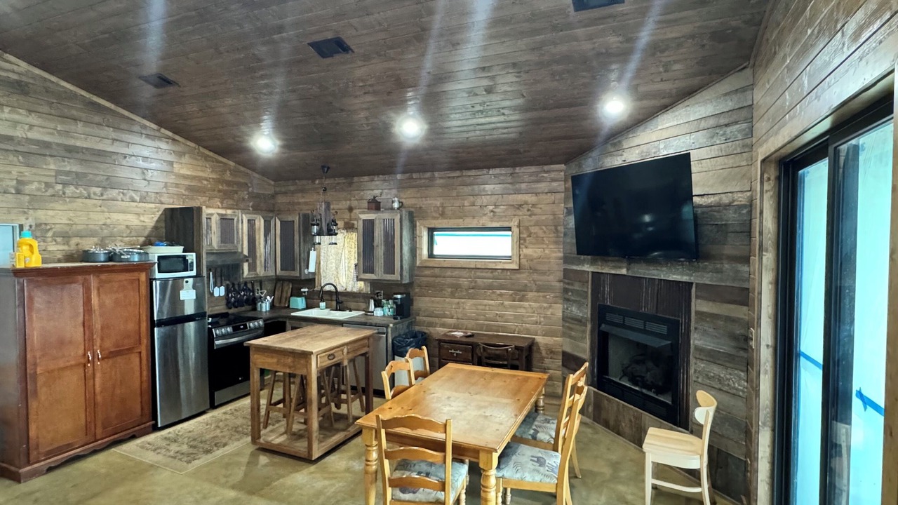 Photo of Kitchen in Waveland