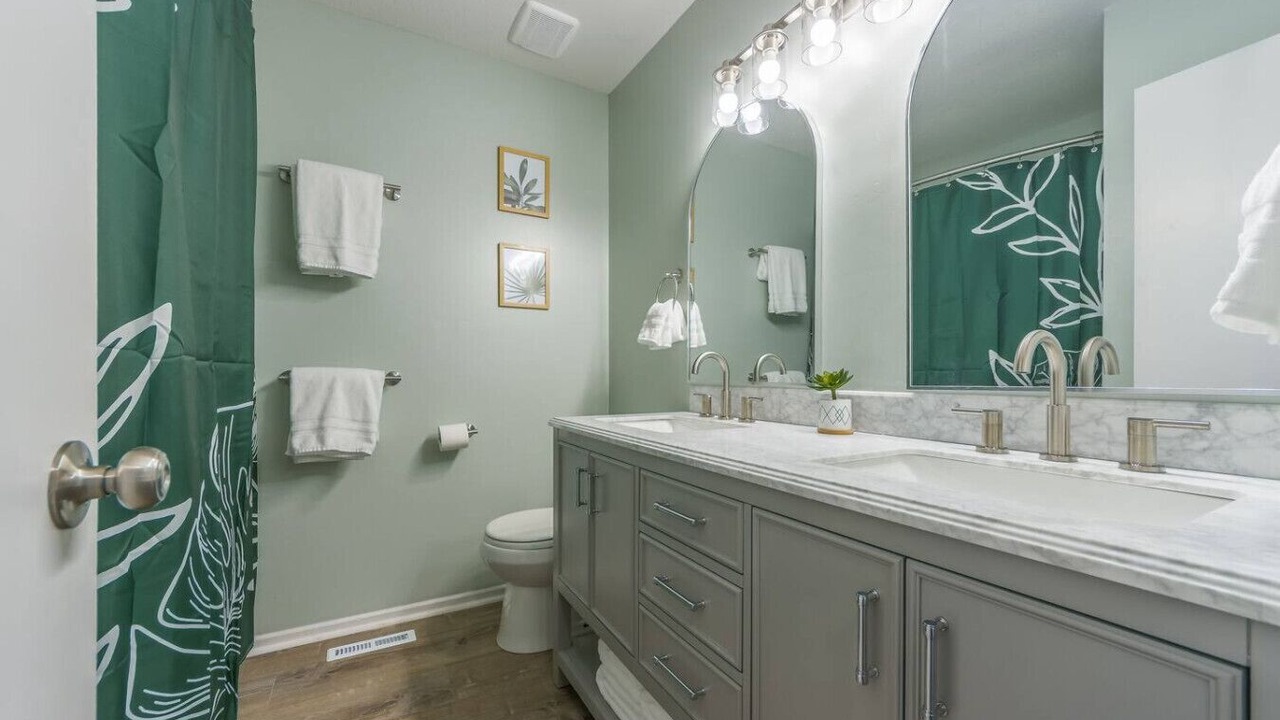 Photo of Bathroom in Liberty