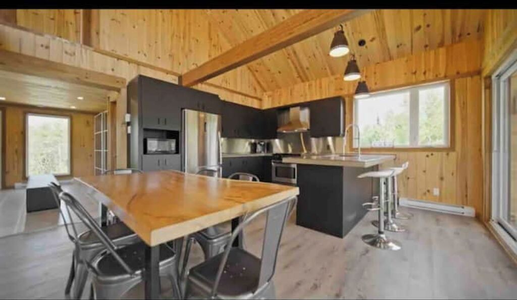 Photo of Kitchen in Riviere-a-Pierre