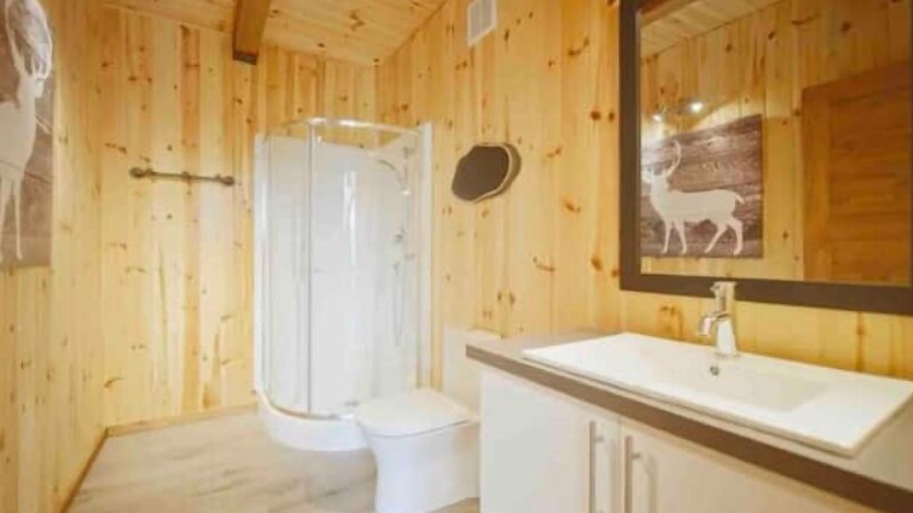 Photo of Bathroom in Riviere-a-Pierre