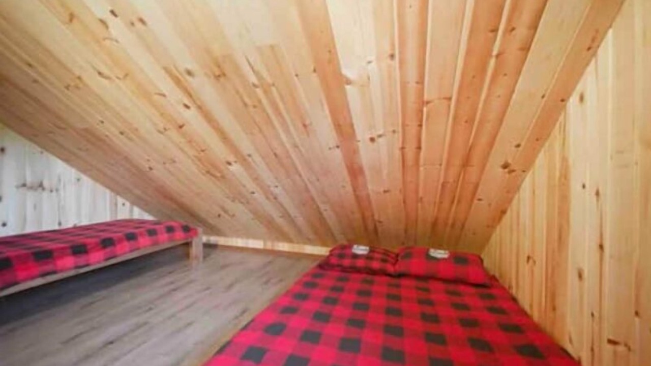 Photo of Bedroom in Riviere-a-Pierre