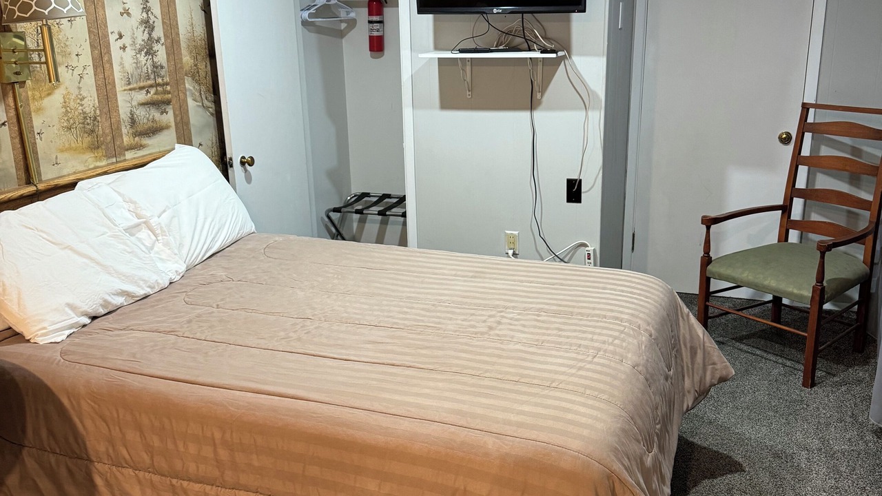 Photo of Bedroom in Downs