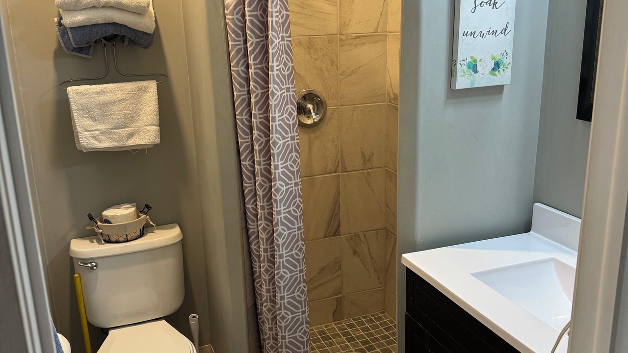 Photo of Bathroom in Downs