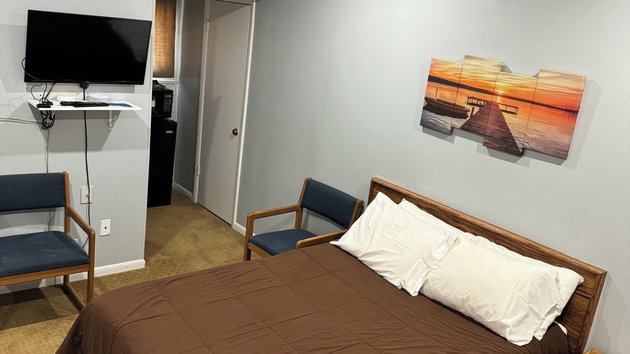 Photo of Bedroom in Downs