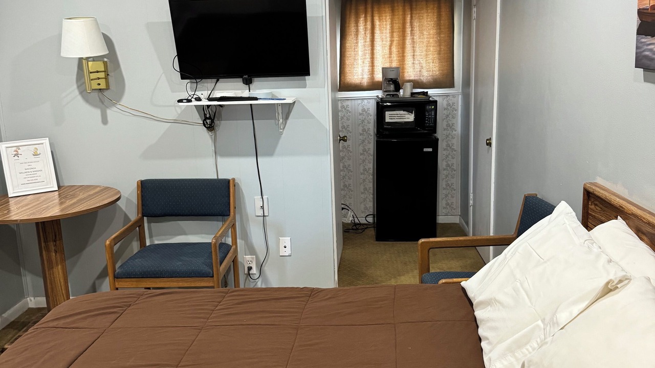Photo of Bedroom in Downs