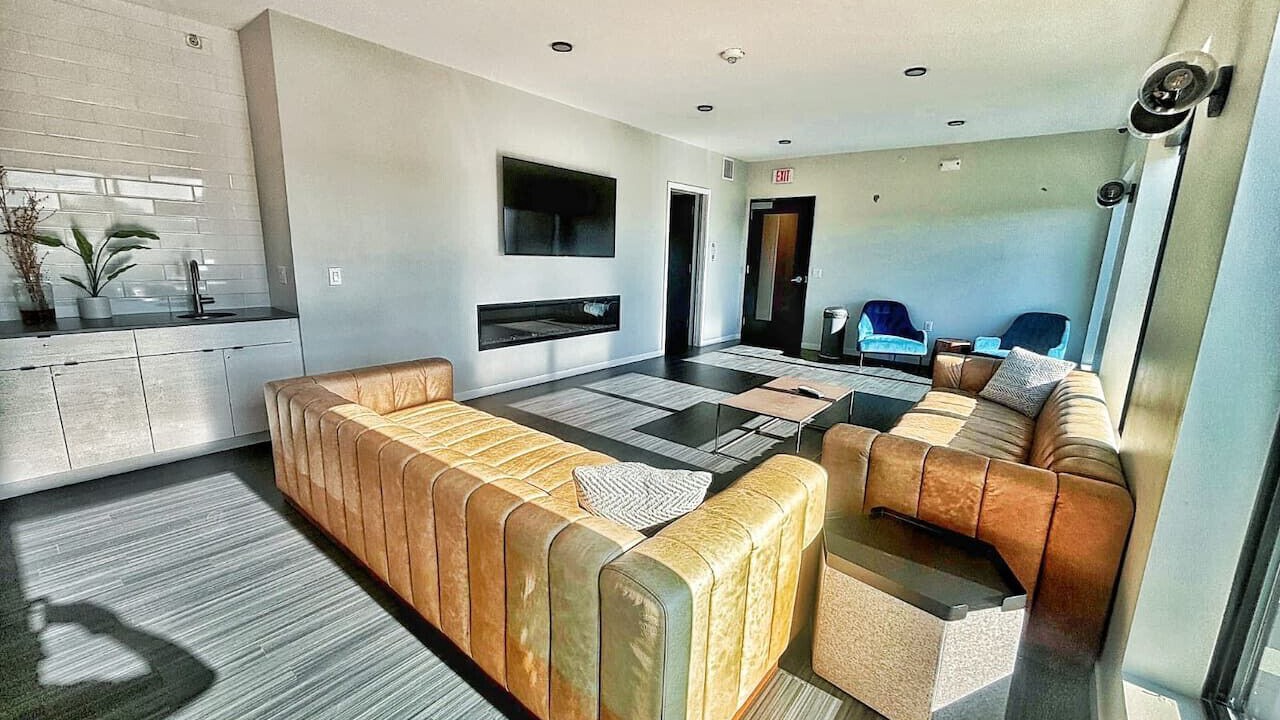 Photo of Livingroom in Downtown Des Moines
