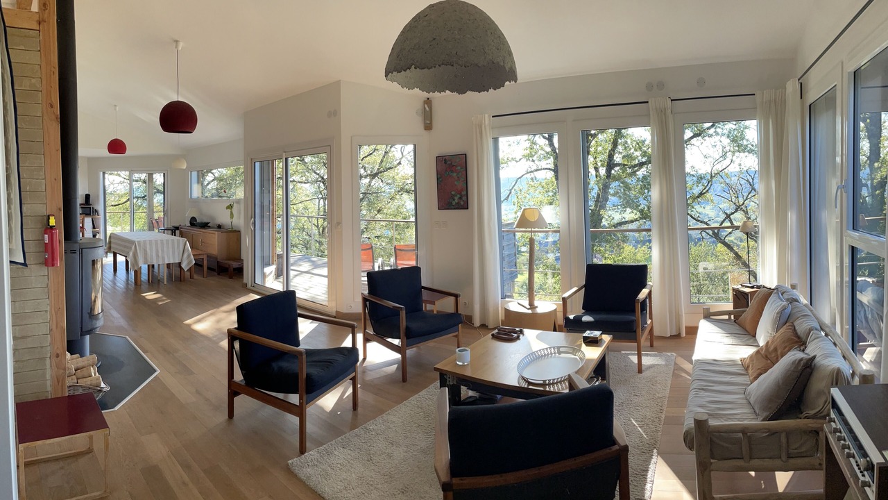 Photo of Livingroom in Pruines