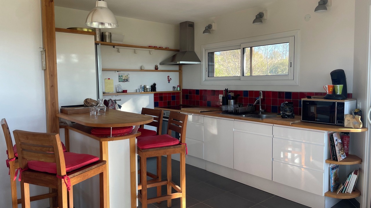 Photo of Kitchen in Pruines
