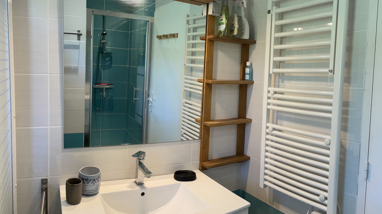 Photo of Bathroom in Pruines