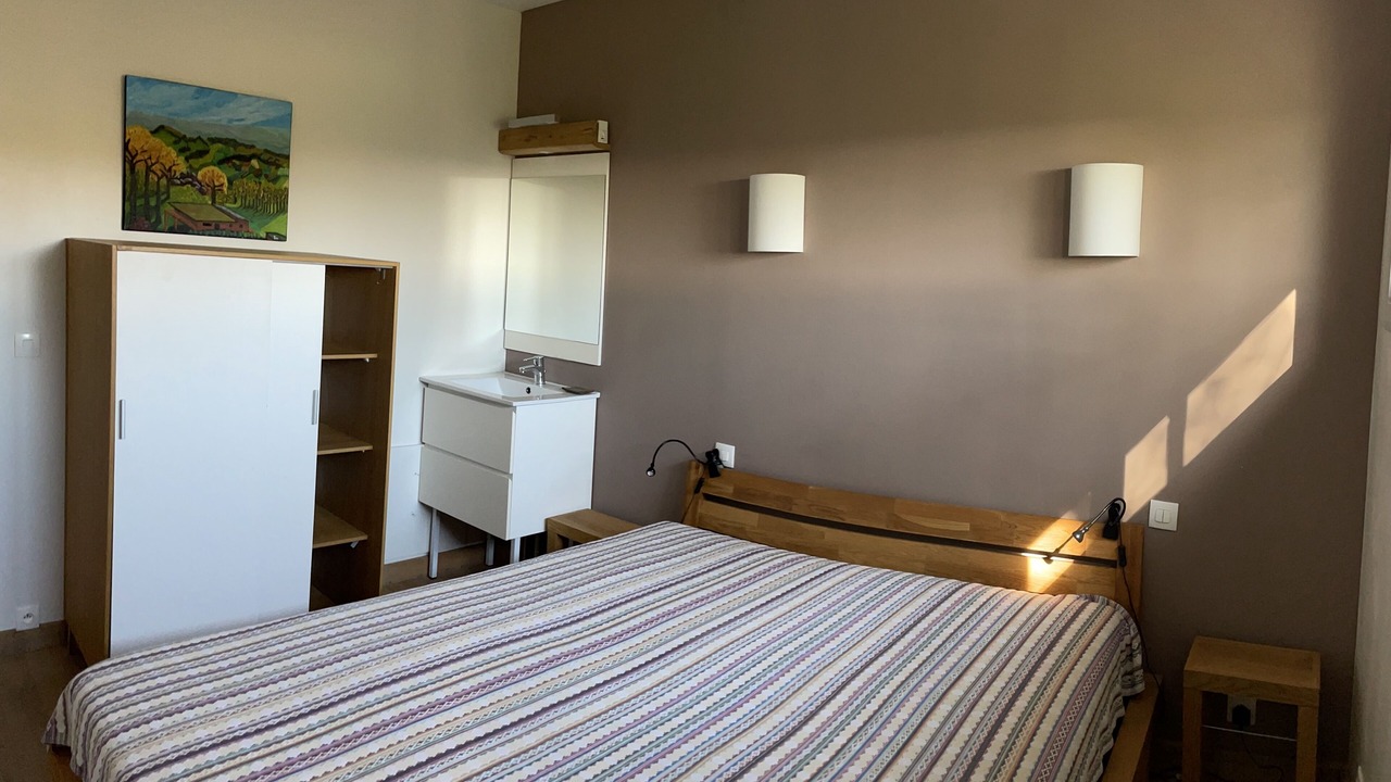 Photo of Bedroom in Pruines