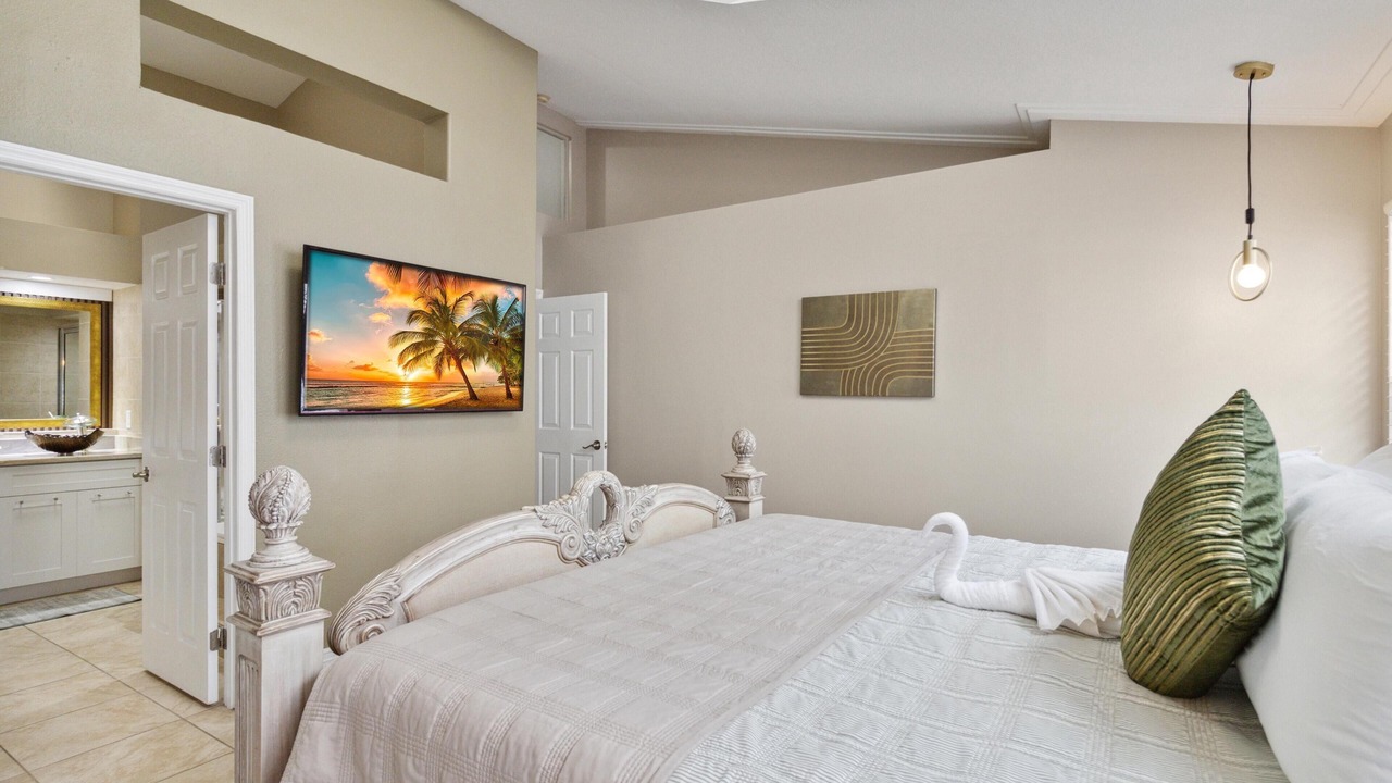 Photo of Bedroom in Eagle Pointe South