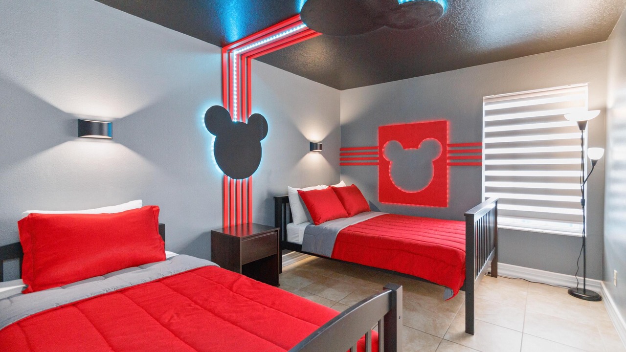 Photo of Bedroom in Eagle Pointe South