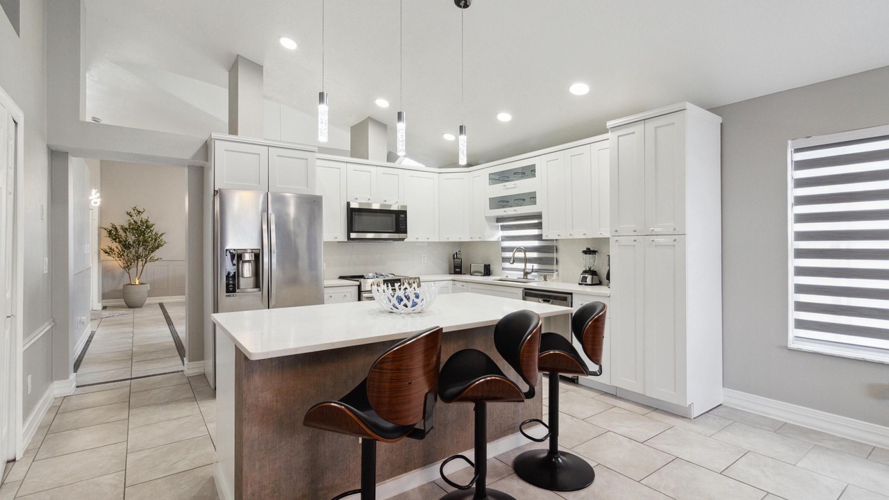 Photo of Kitchen in Eagle Pointe South