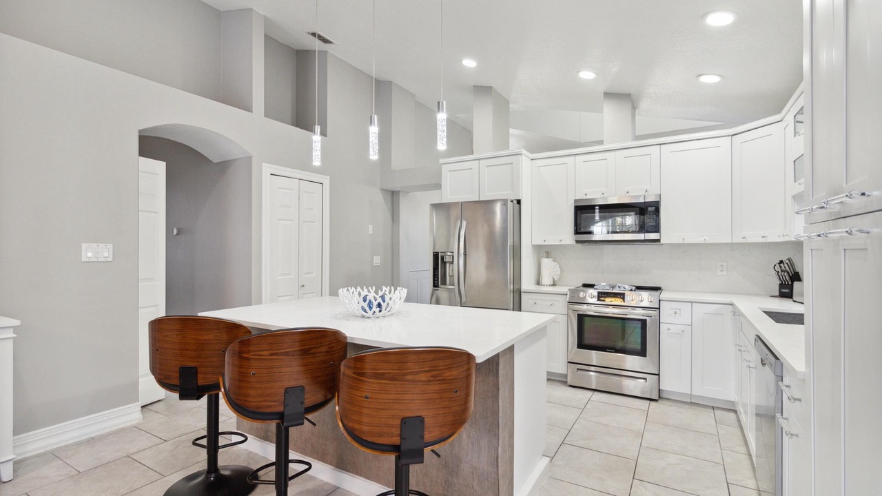 Photo of Kitchen in Eagle Pointe South