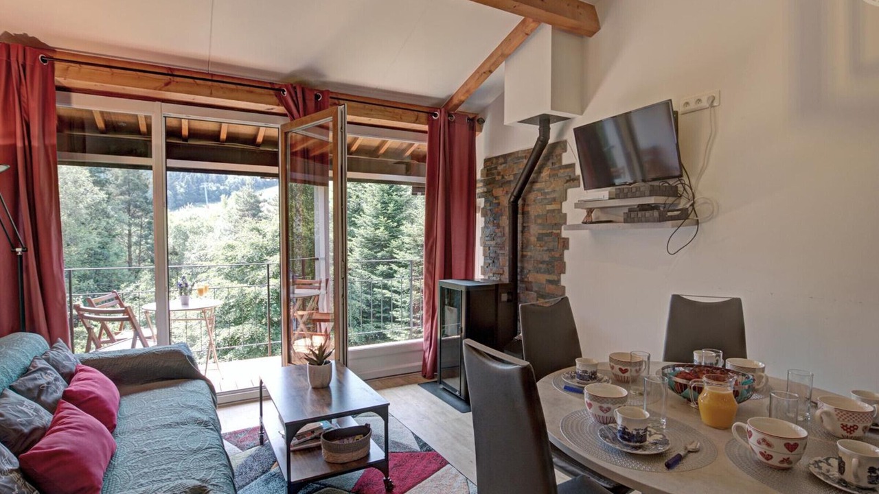 Photo of Livingroom in Chalmazel-Jeansagniere