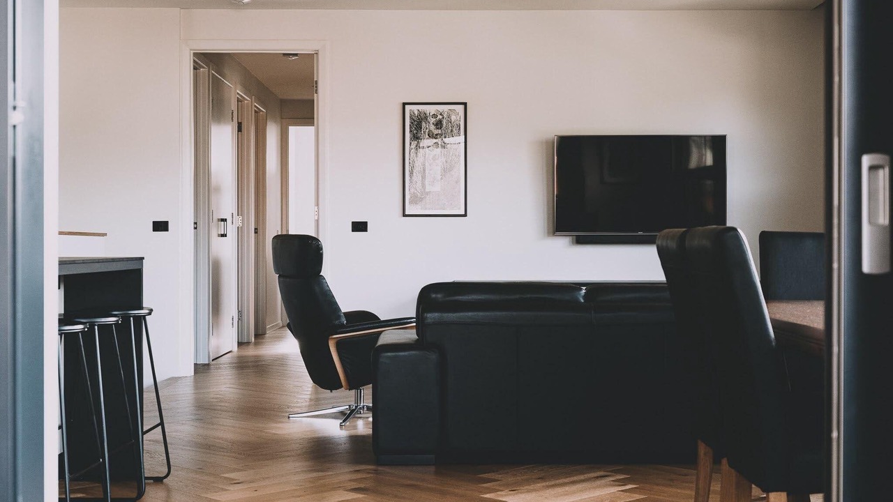 Photo of Livingroom in Bright