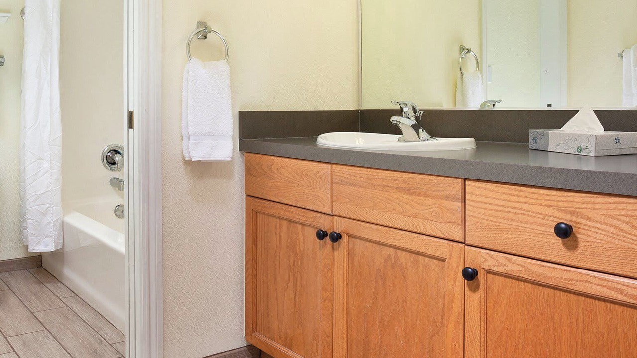 Photo of Bathroom in Angels Camp