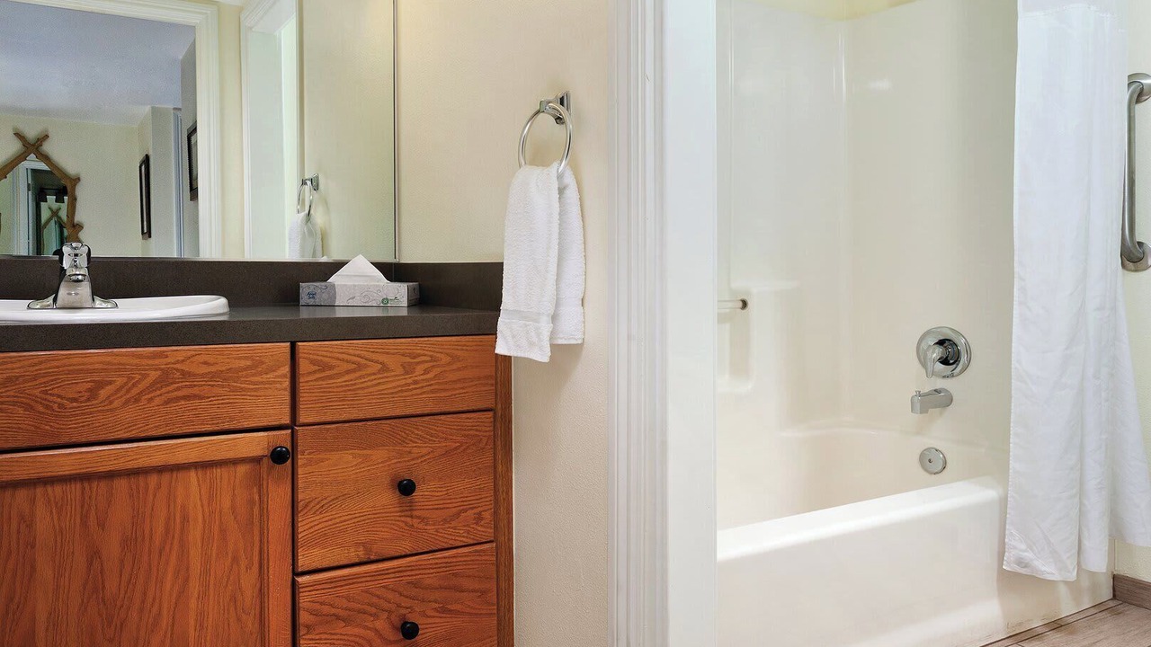 Photo of Bathroom in Angels Camp