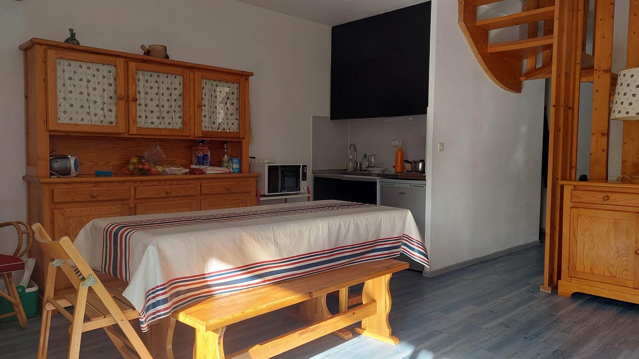 Photo of Kitchen in Luz-Saint-Sauveur