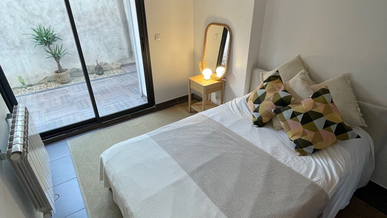 Photo of Bedroom in Mazargues