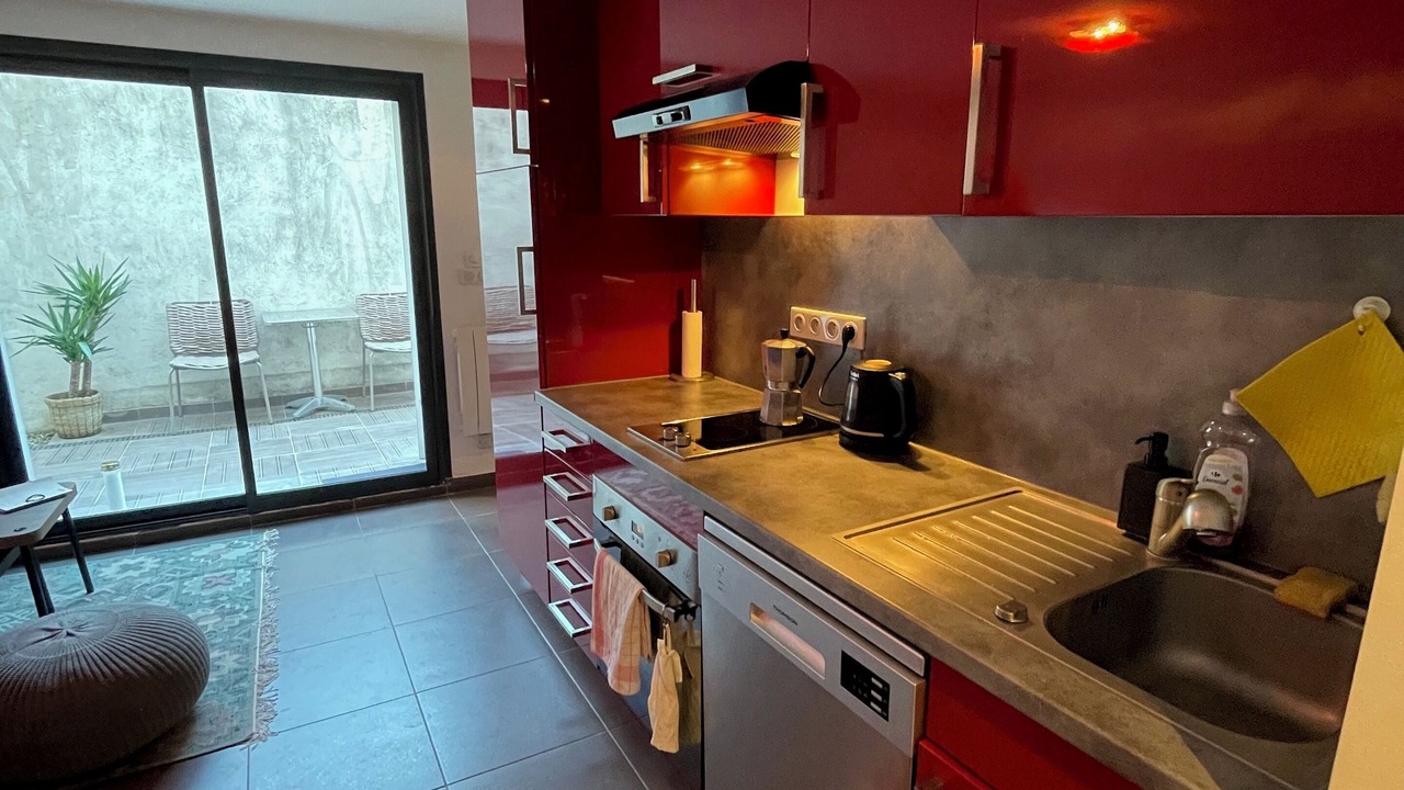 Photo of Kitchen in Mazargues