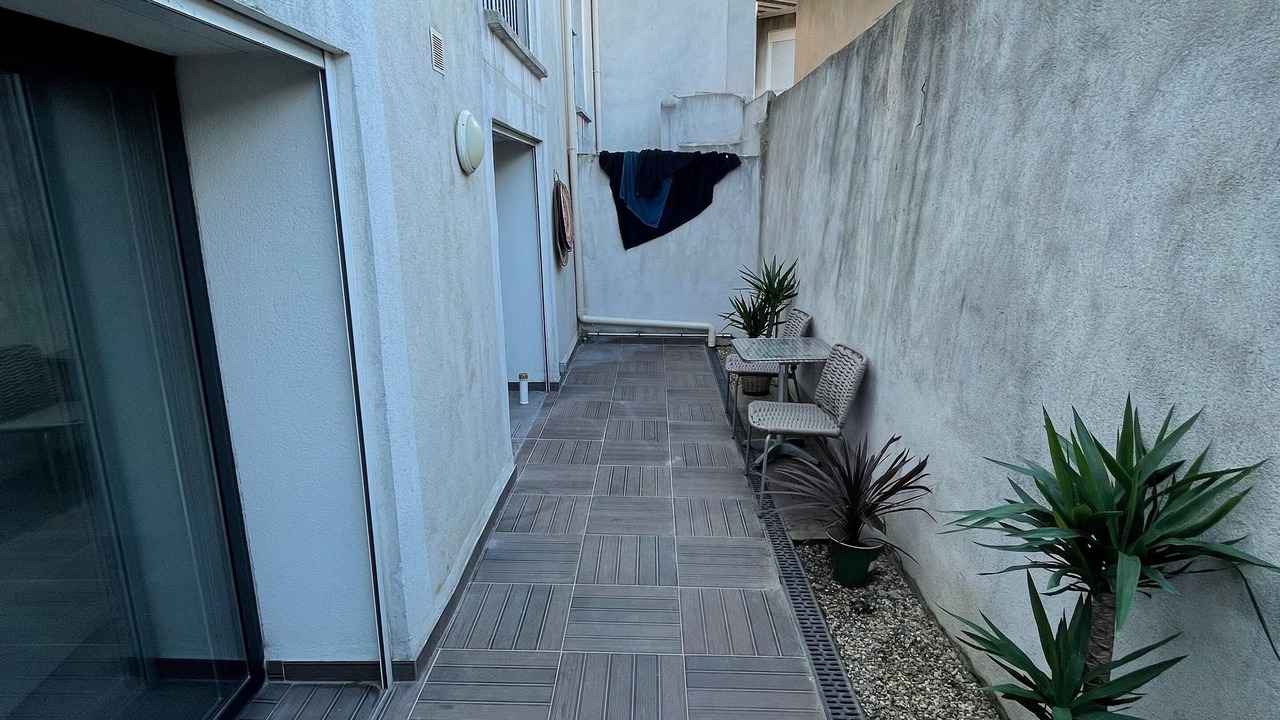 Photo of Patio Balcony in Mazargues