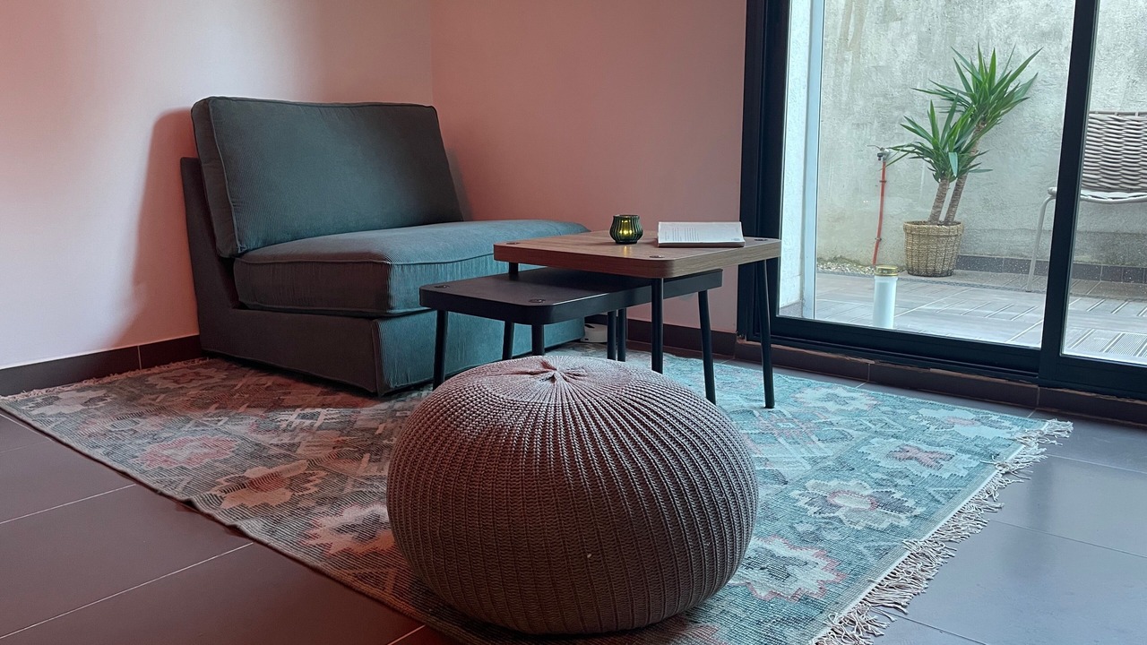Photo of Livingroom in Mazargues