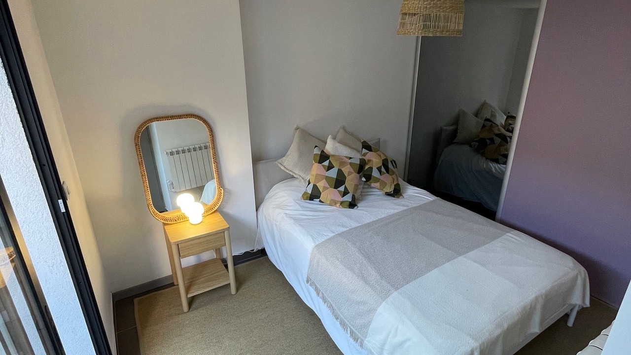 Photo of Bedroom in Mazargues