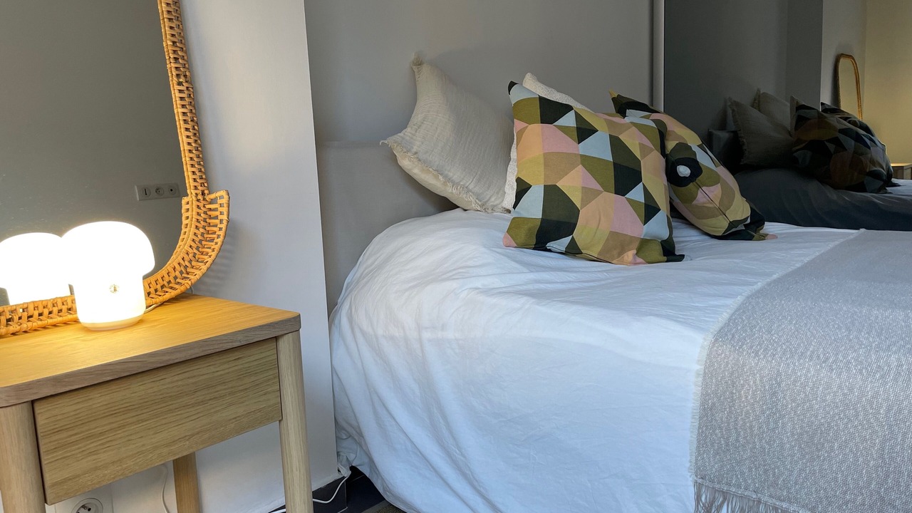 Photo of Bedroom in Mazargues