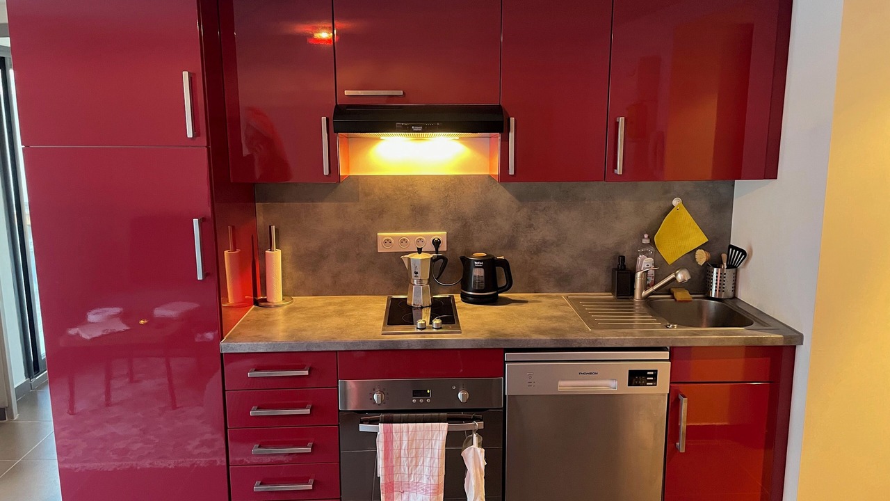 Photo of Kitchen in Mazargues
