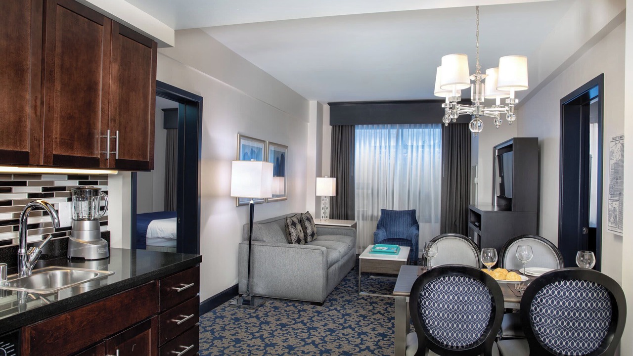 Photo of Livingroom in Lower Nob Hill