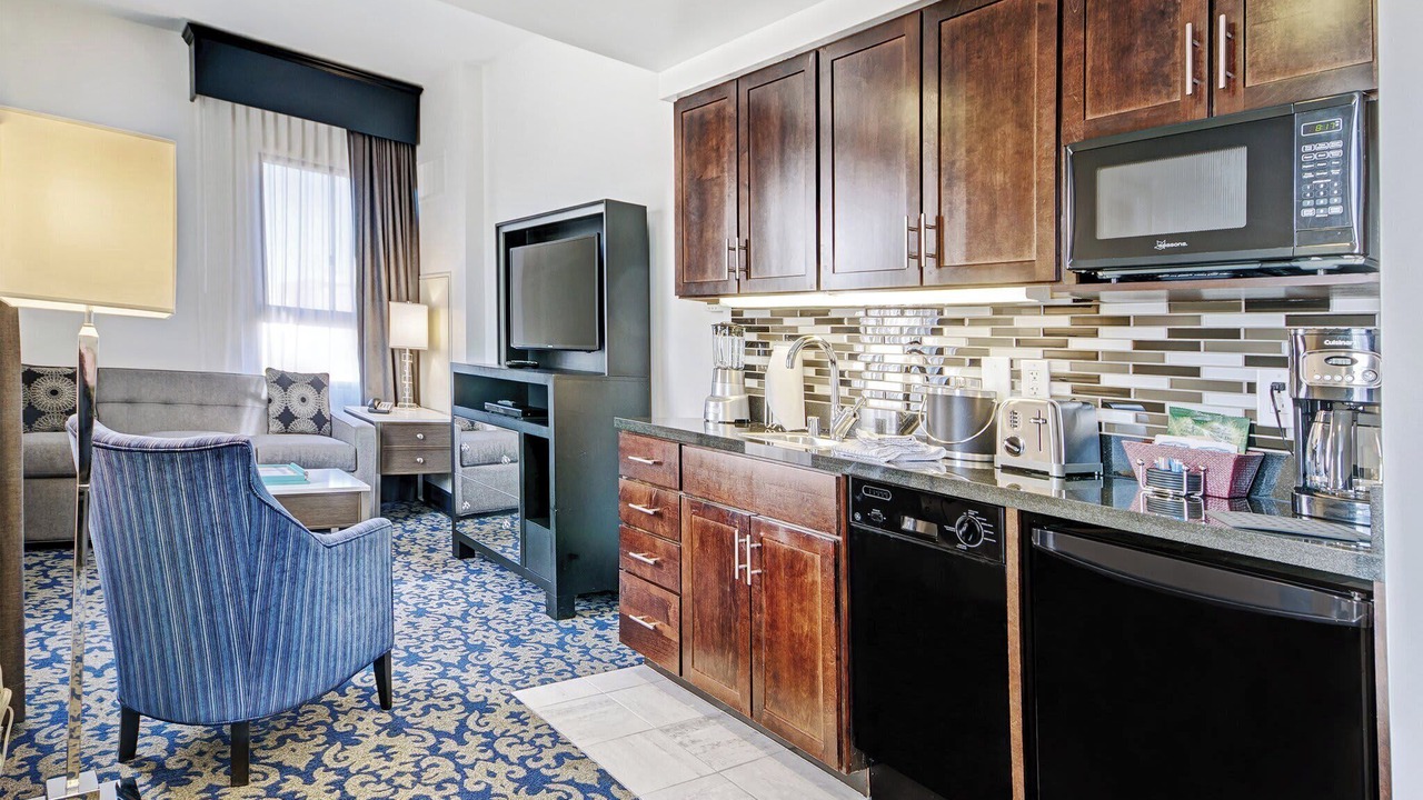 Photo of Kitchen in Lower Nob Hill