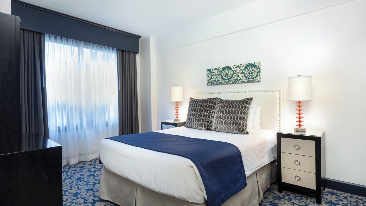 Photo of Bedroom in Lower Nob Hill