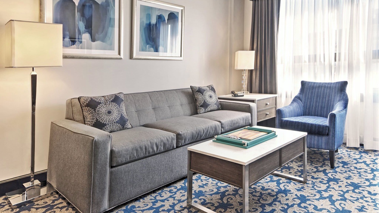 Photo of Livingroom in Lower Nob Hill