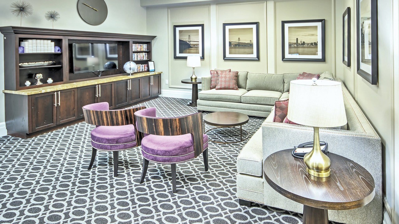 Photo of Livingroom in Lower Nob Hill