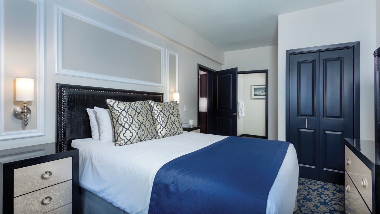 Photo of Bedroom in Lower Nob Hill