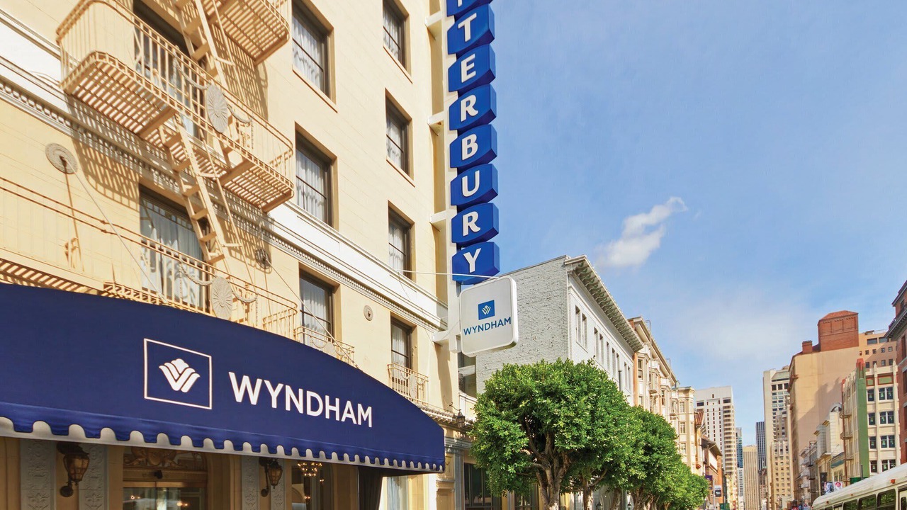 Photo of Outdoor in Lower Nob Hill