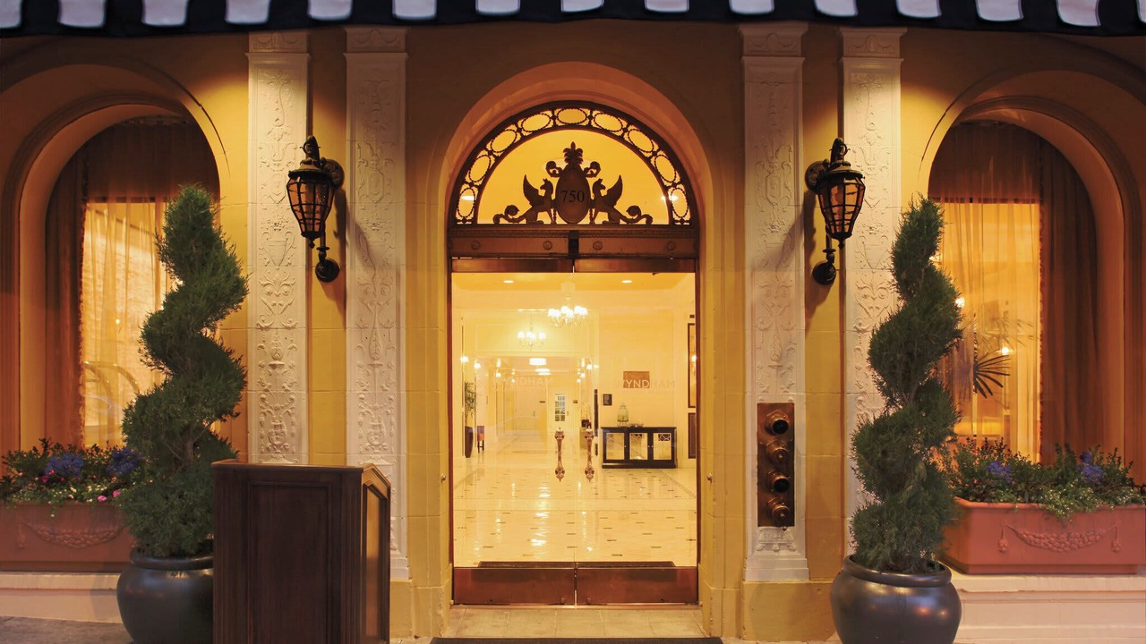 Photo of Outdoor in Lower Nob Hill